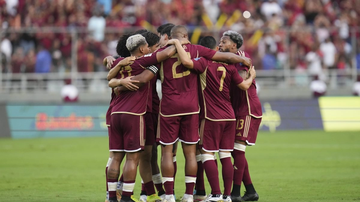 Venezuela Pacta two parties friendlies in states united still without coach