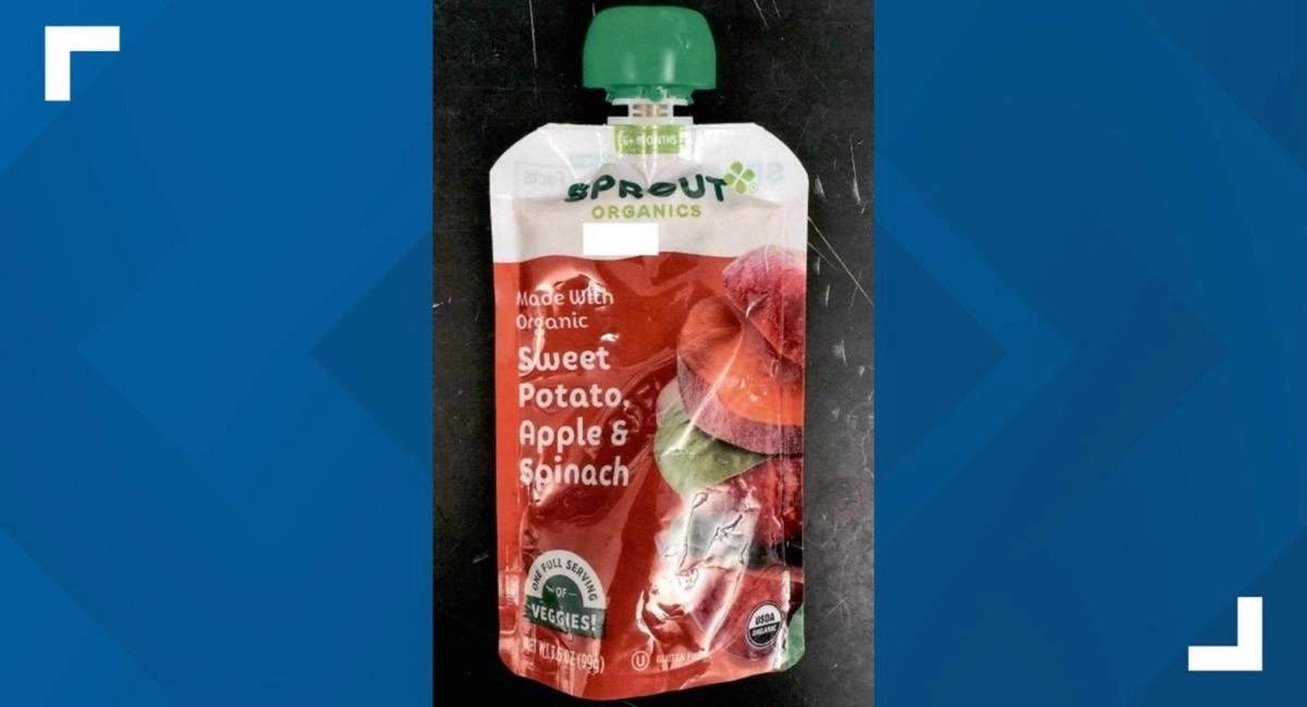 Bags of fruits and vegetables also are withdrawal from market per possible content lead
