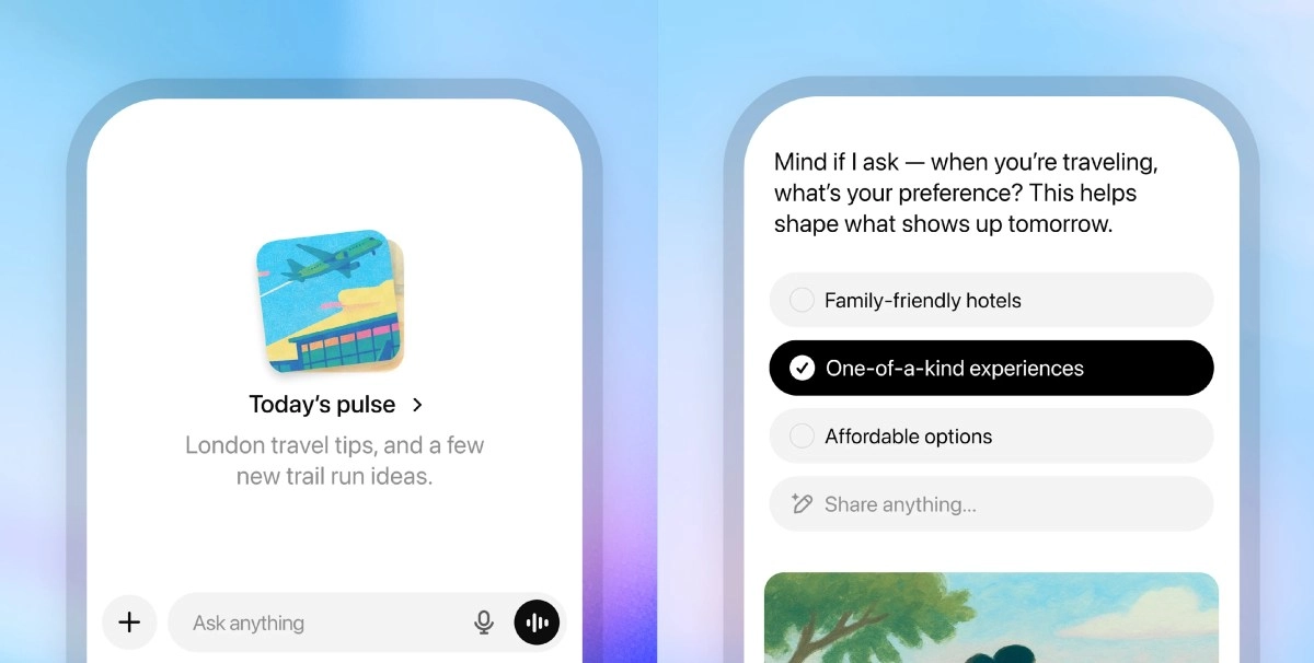 Discover GPT Pulse The Assistant Proactive of OpenAi to start the day