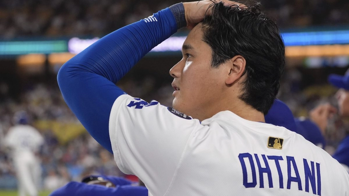 Shohei ohtani leaders per third year followed the t shirts more sold mlb