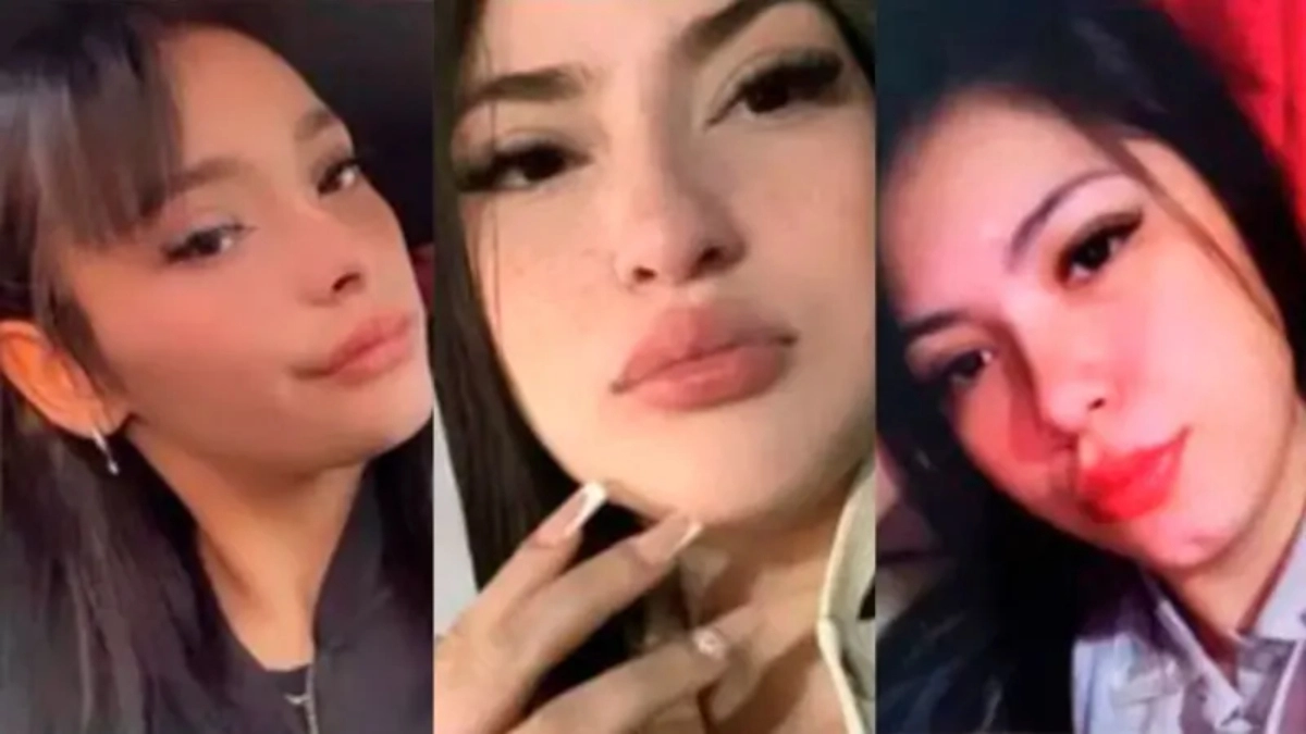 Who were brenda brunette y Lara the victims triple crime in Argentina