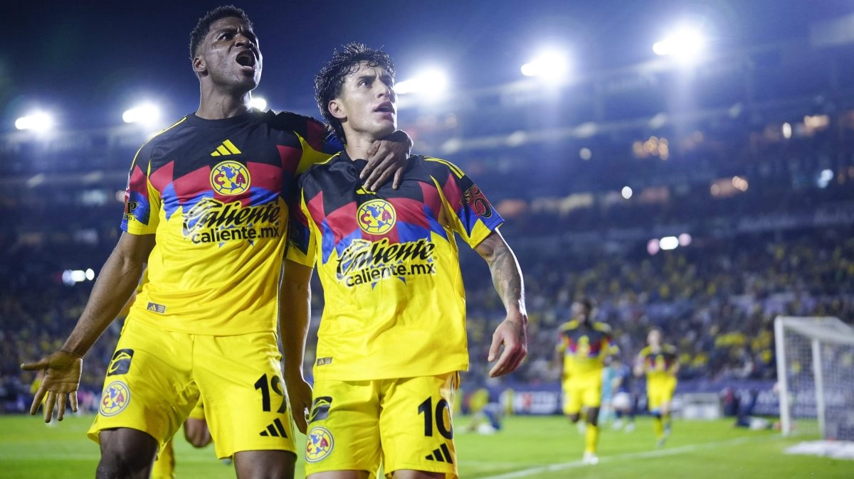 America vs. Pumas: clash of giants in the Estadio Ciudad de los ...