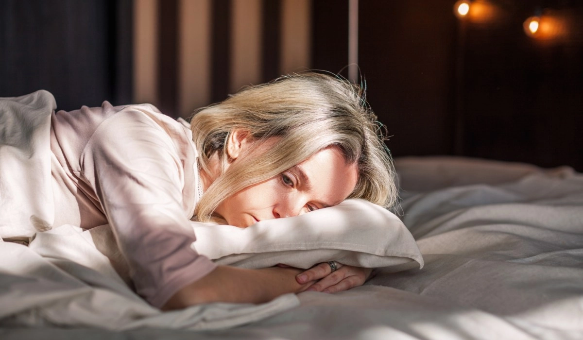 When the chronic insomnia arrives y it can mean more than missing sleep