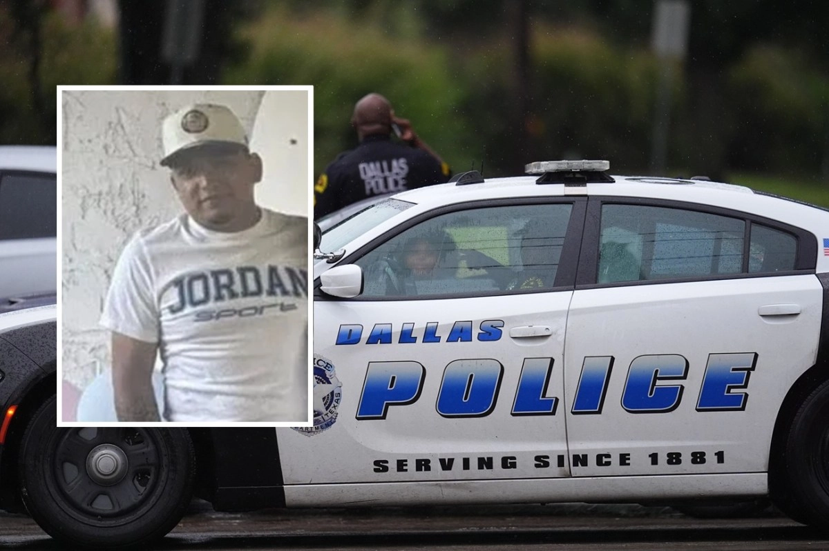 Dies another immigrant of shooting a center of Ice in dallas received eight shots