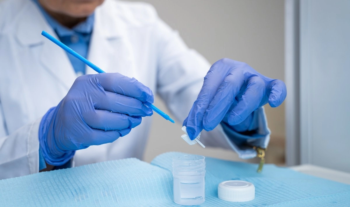 ODORS BODY Chemical can help to detect the cancer in form early