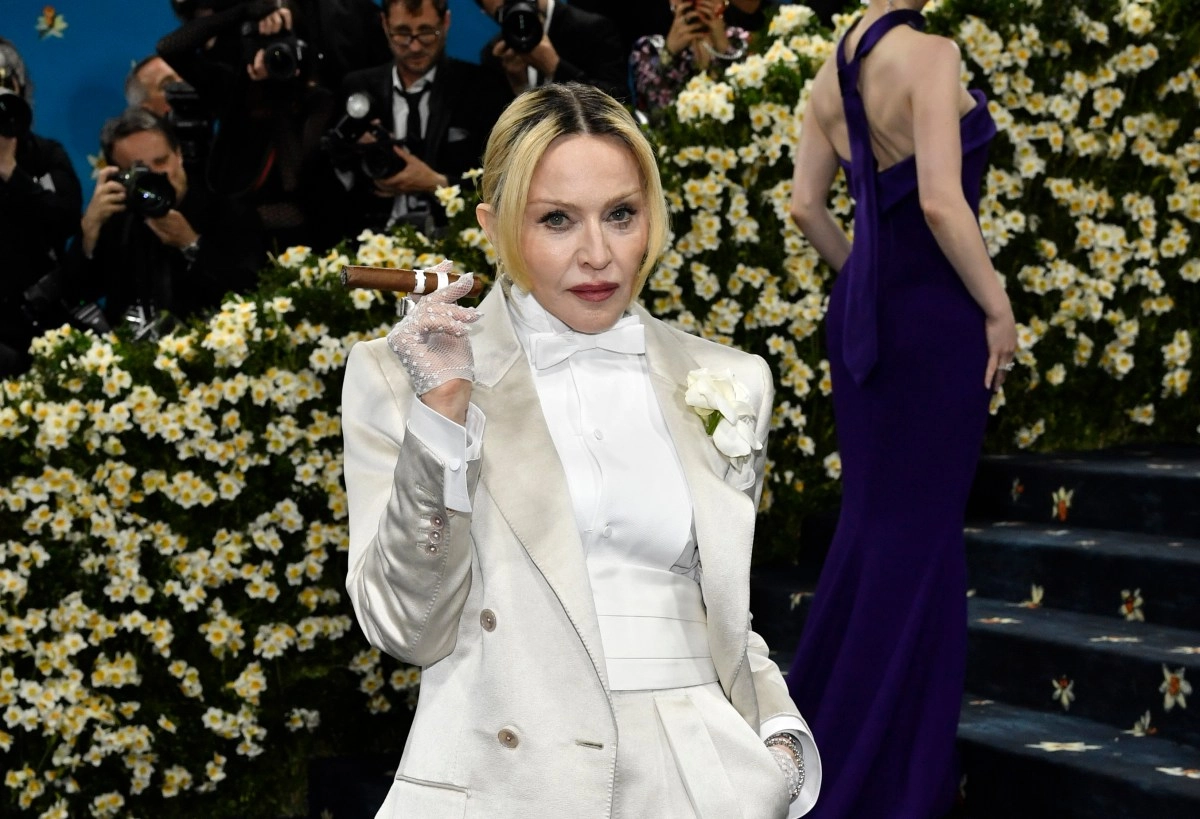 Madonna revealed that considered remove life during the battle by the custody of his son