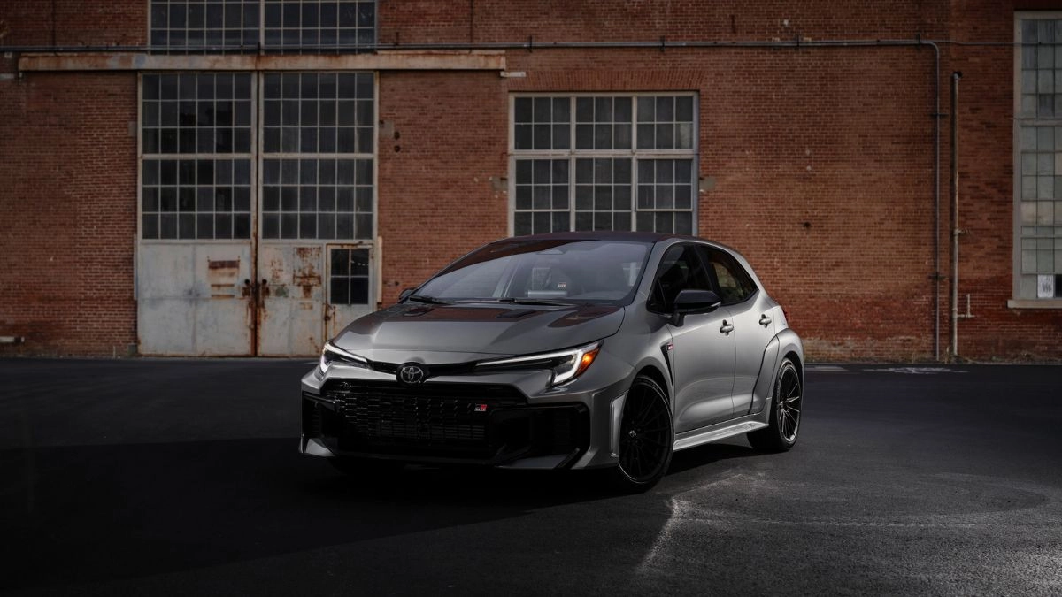 Toyota gr corolla 2026 more power y a controversy novelty