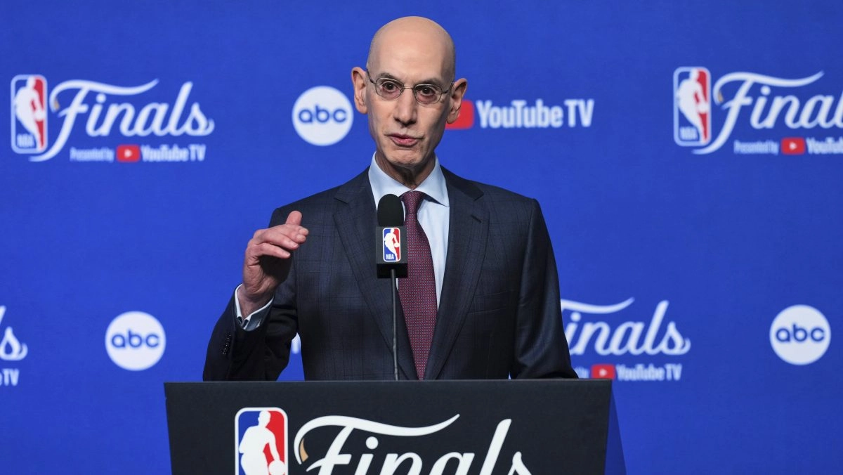 NBA Discard Remove to Los ngeles the game of stars of 2026