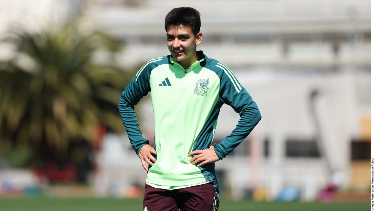 They assure that Gilberto Mora is a priority for Barcelona