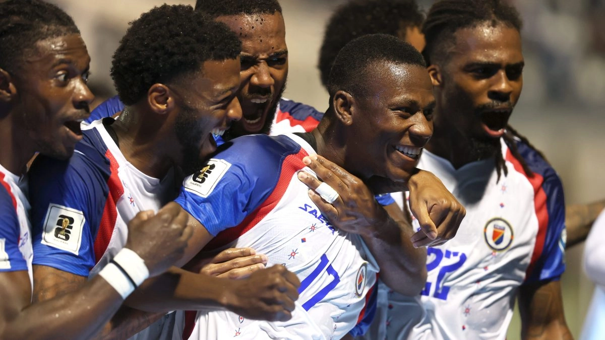 Haiti goals and takes advantage of a tie between Honduras and Costa Rica