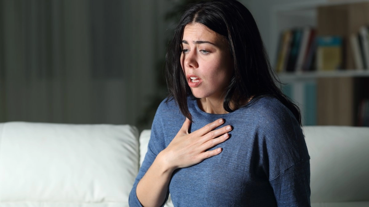 Have you suffered an anxiety attack how to identify it correctly