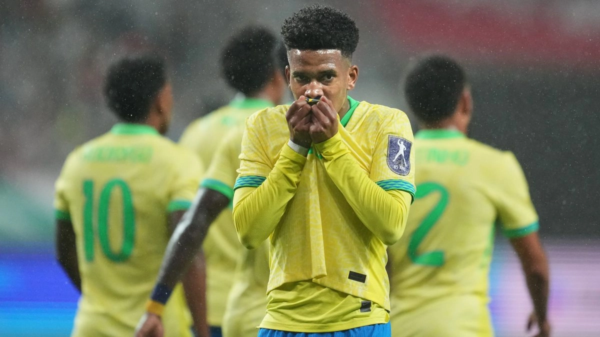 Carlo Ancelotti praised the new leaders of the Brazil team team