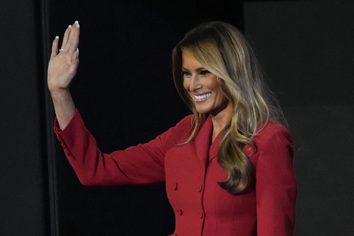 The life of Melania Trump will be captured in a documentary to be released next year