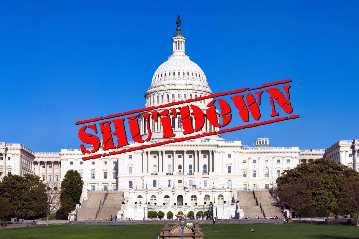 Government shutdown which workers will receive a payment this October 10th