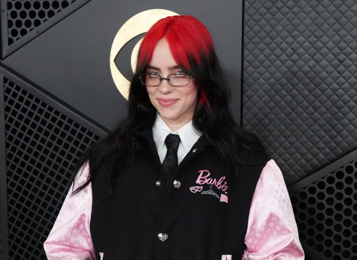 Video Billie Eilish gets tremendous scared after being attacked by fan in full concert