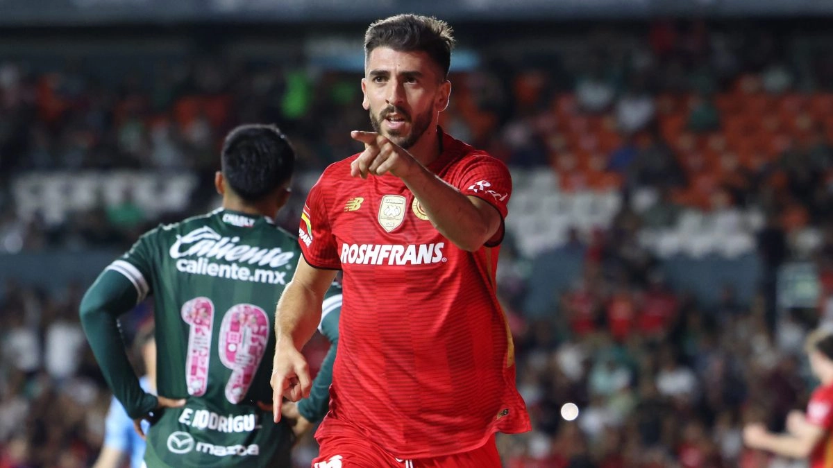 Paulinho sends a strong message to the other clubs of the Liga MX
