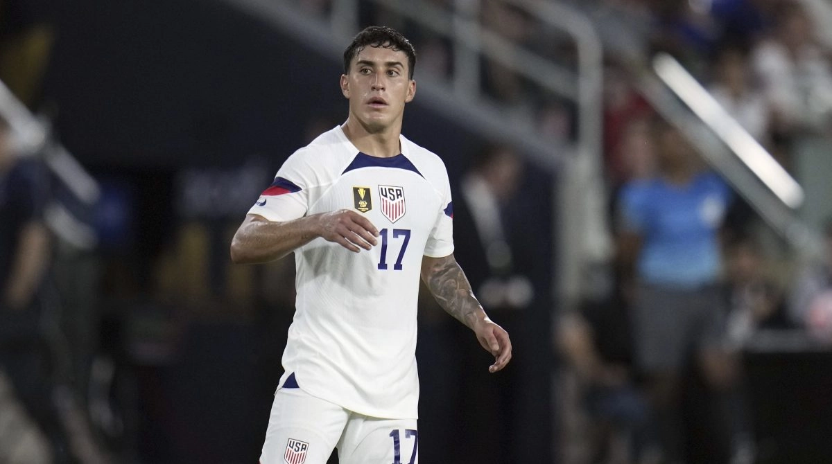 Alejandro Zendejas out of the FIFA date and is in doubt for the clsico against Cruz Azul