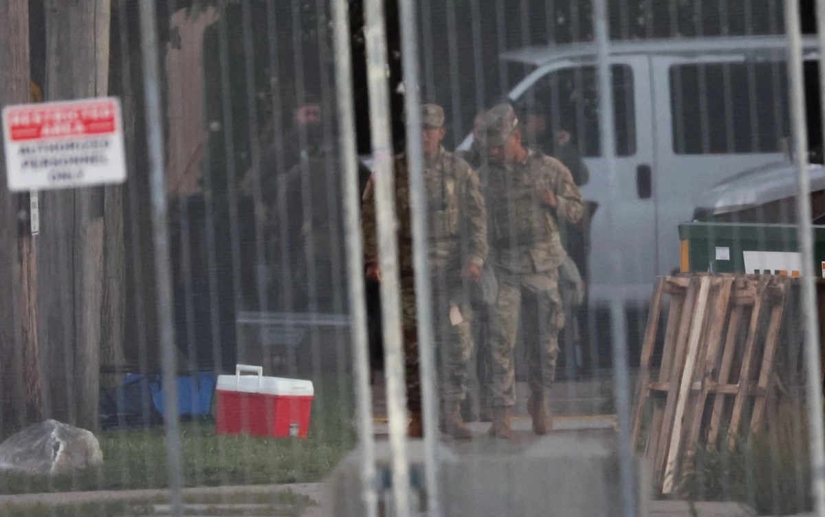 Military deployment does not provide longterm security