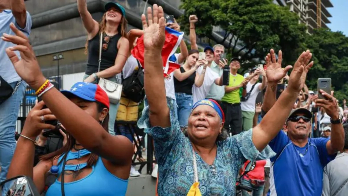 What the Nobel for Peace to Mara Corina Machado means for the Venezuelan opposition and for Maduro