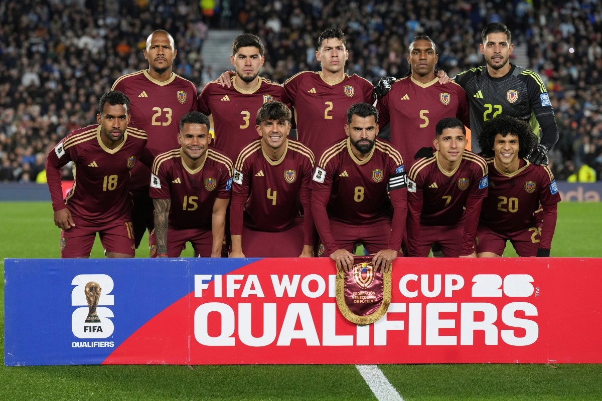 Venezuela and Belize cancel friendly due to situation in Chicago Venezuela and Belize cancel friendly due to situation in Chicago