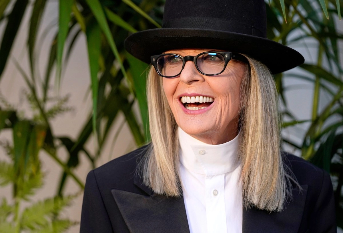 Diane Keaton Why did the actress never marry and adopt her children in 50 Diane Keaton Why did the actress never marry and adopt her children in 50