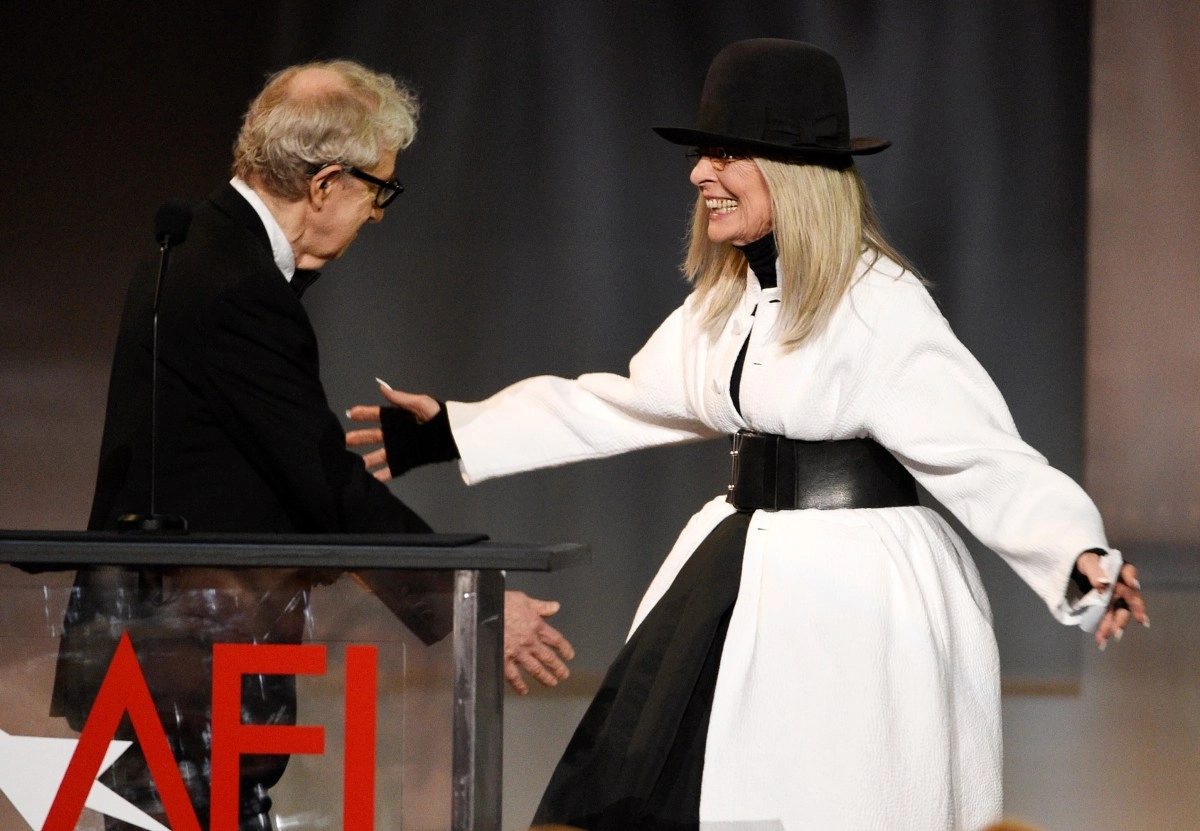 Woody Allens reaction to Diane Keatons death Hes surprised and upset8221 Woody Allens reaction to Diane Keatons death Hes surprised and upset8221