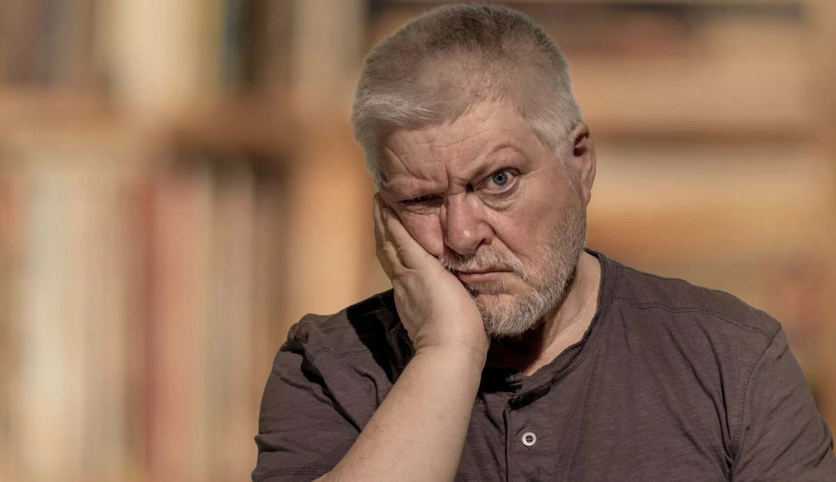 Working fewer hours can be a risk factor for depression in older adults