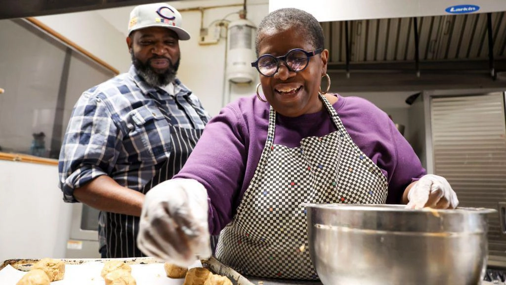 I found out that my biological mother was the owner of the bakery that I frequented in the neighborhood