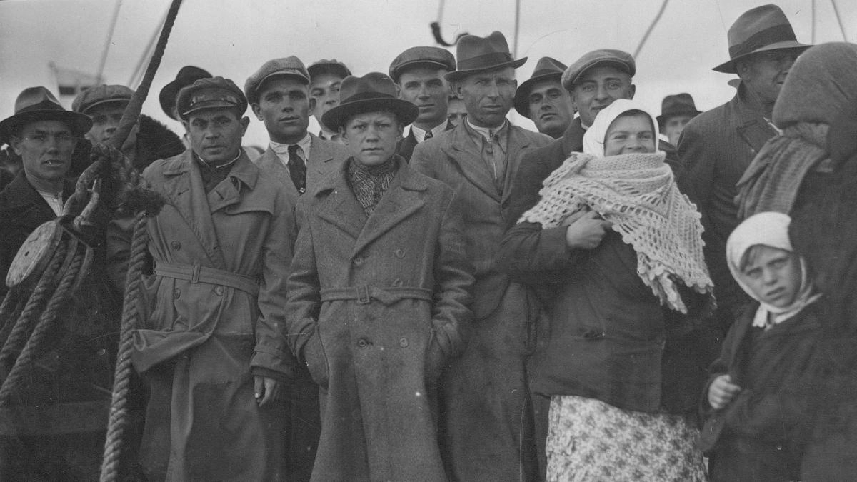 Who were the millions of Europeans who emigrated to Latin America after Independence