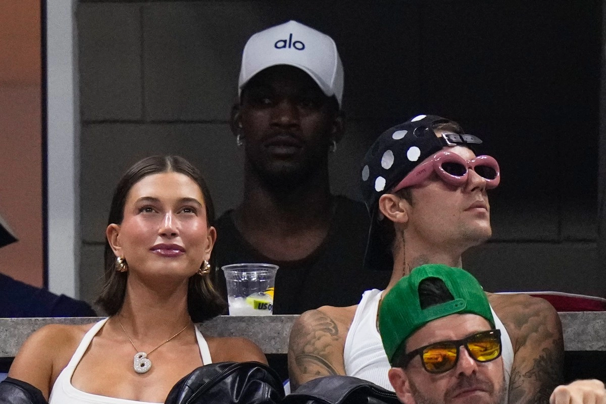 Justin and Hailey Bieber are in love during their mountain vacation Justin and Hailey Bieber are in love during their mountain vacation
