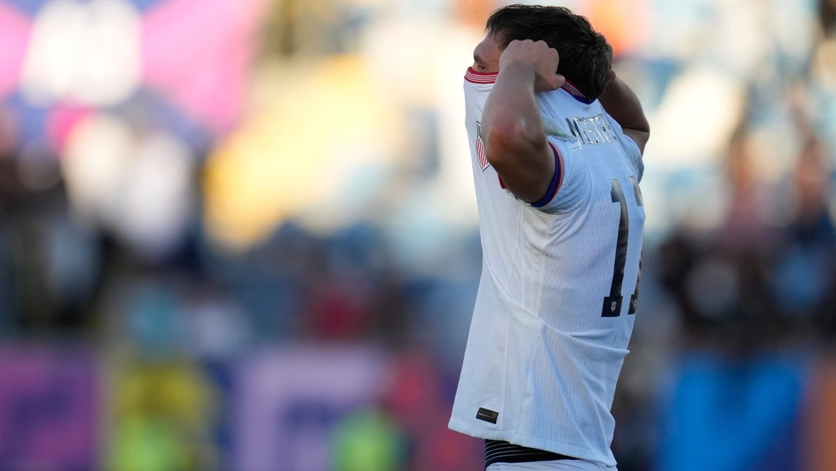 Morocco eliminates United States from U20 World Cup after beating 13 them Morocco eliminates United States from U20 World Cup after beating 13 them