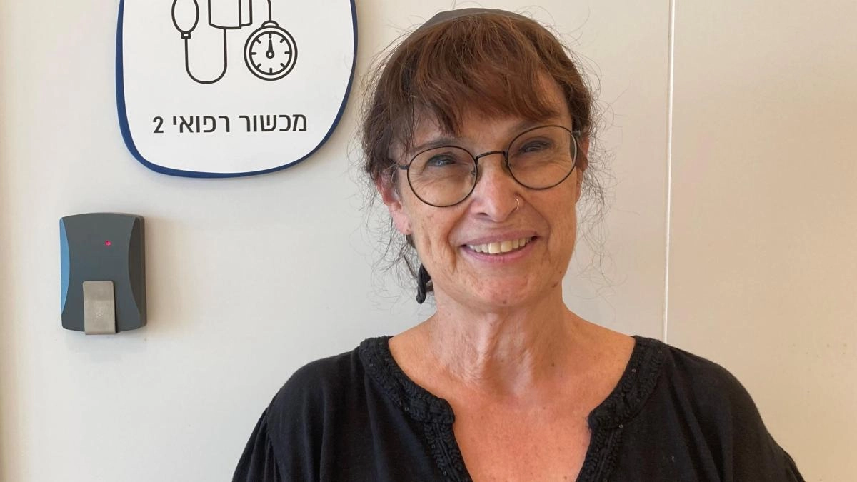 Were inventing captivity medicine Israel prepares to receive Hamas hostages for more than 700 days