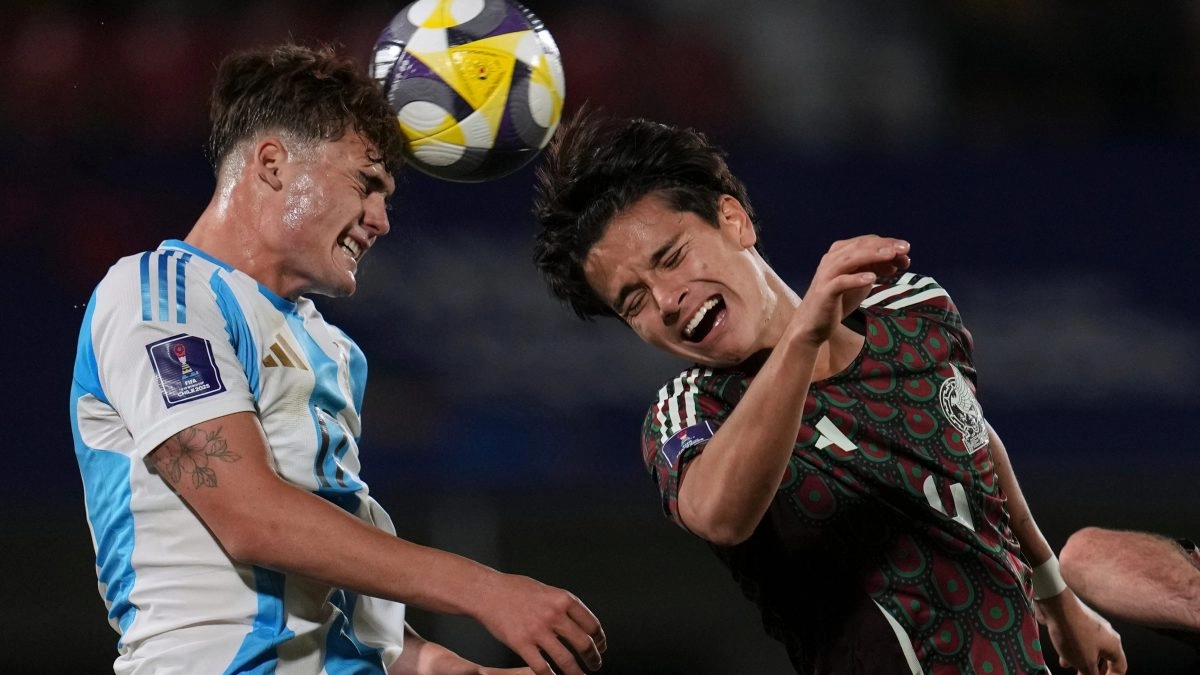 Very hurt DT of Mexico sub20 shared his feelings after the 20 defeat against Argentina Very hurt DT of Mexico sub20 shared his feelings after the 20 defeat against Argentina