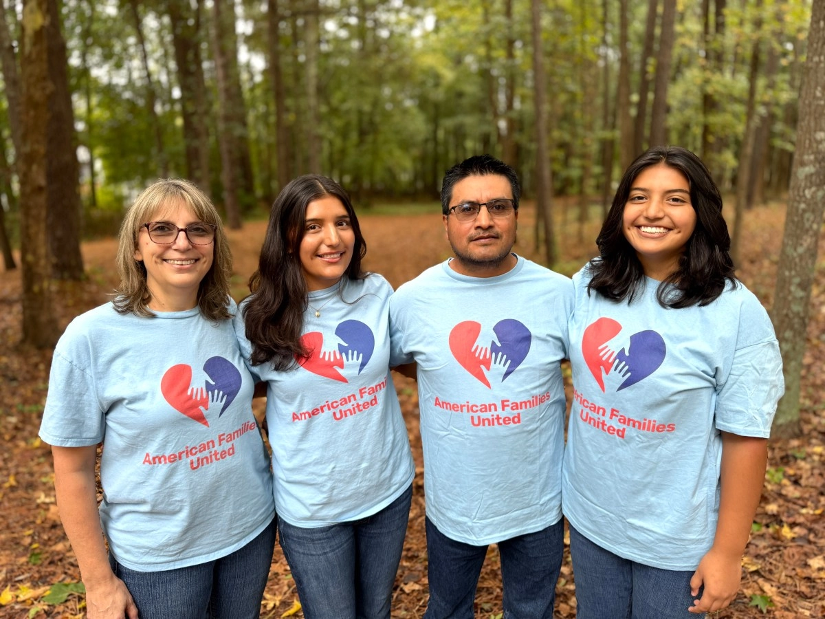 Immigration policy bankruptcy family in North Carolina with selfdeportation of father after 30 years in the US