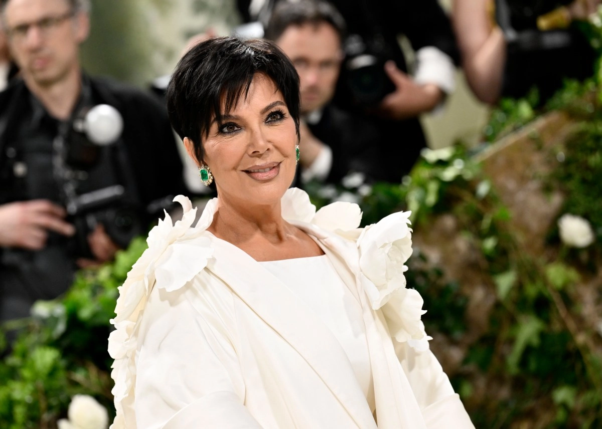 Kris Jenner surprised with an unexpected change of look Kris Jenner surprised with an unexpected change of look