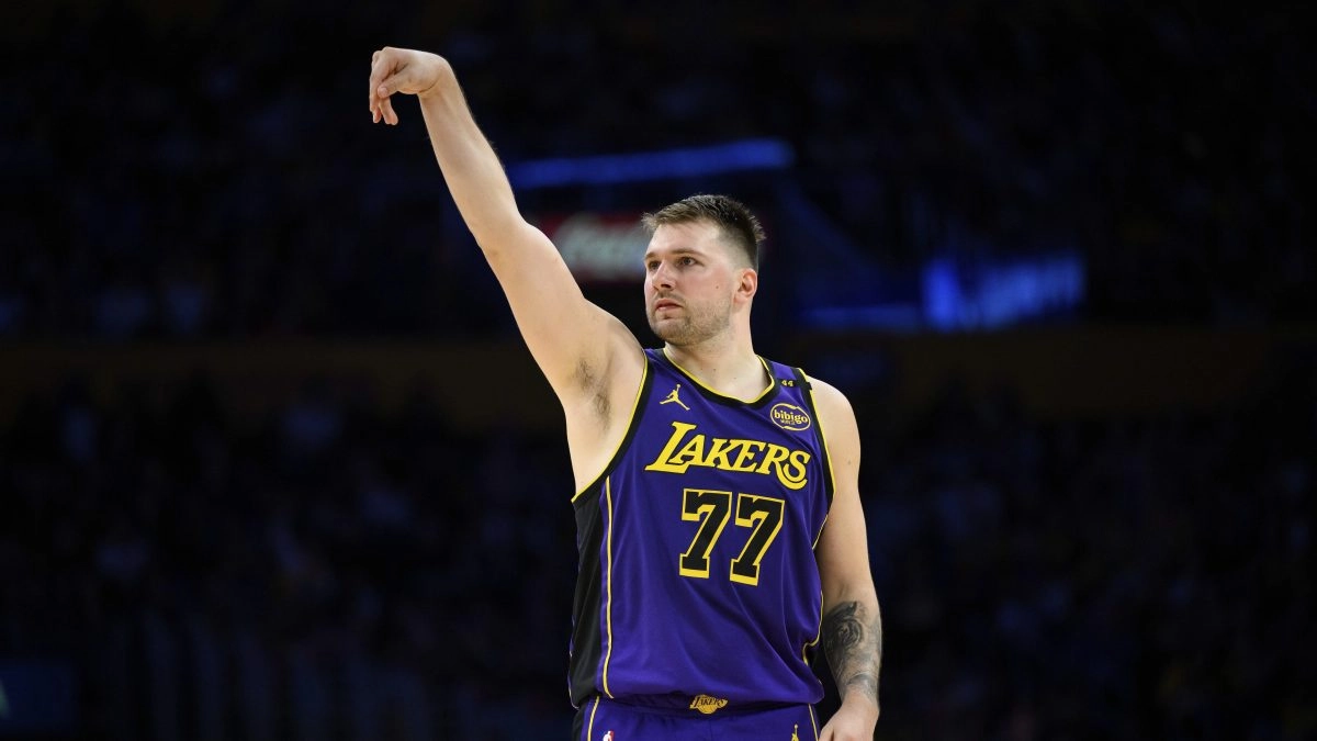 Luka Doncic already has a debut date in the Lakers preseason Luka Doncic already has a debut date in the Lakers preseason