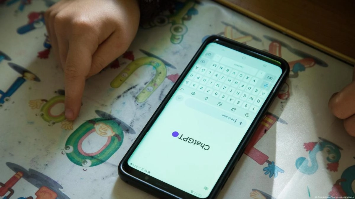 Is safe to let AI take care of children What do the experts say