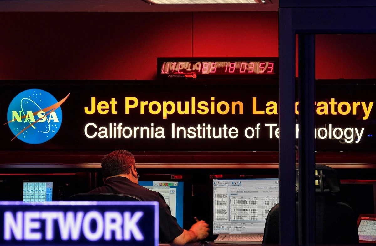 Shocking news 550 layoffs at NASA laboratory in Pasadena