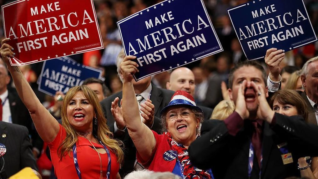 America first not America Alone why Trump is interested in rescuing Mileis government in Argentina
