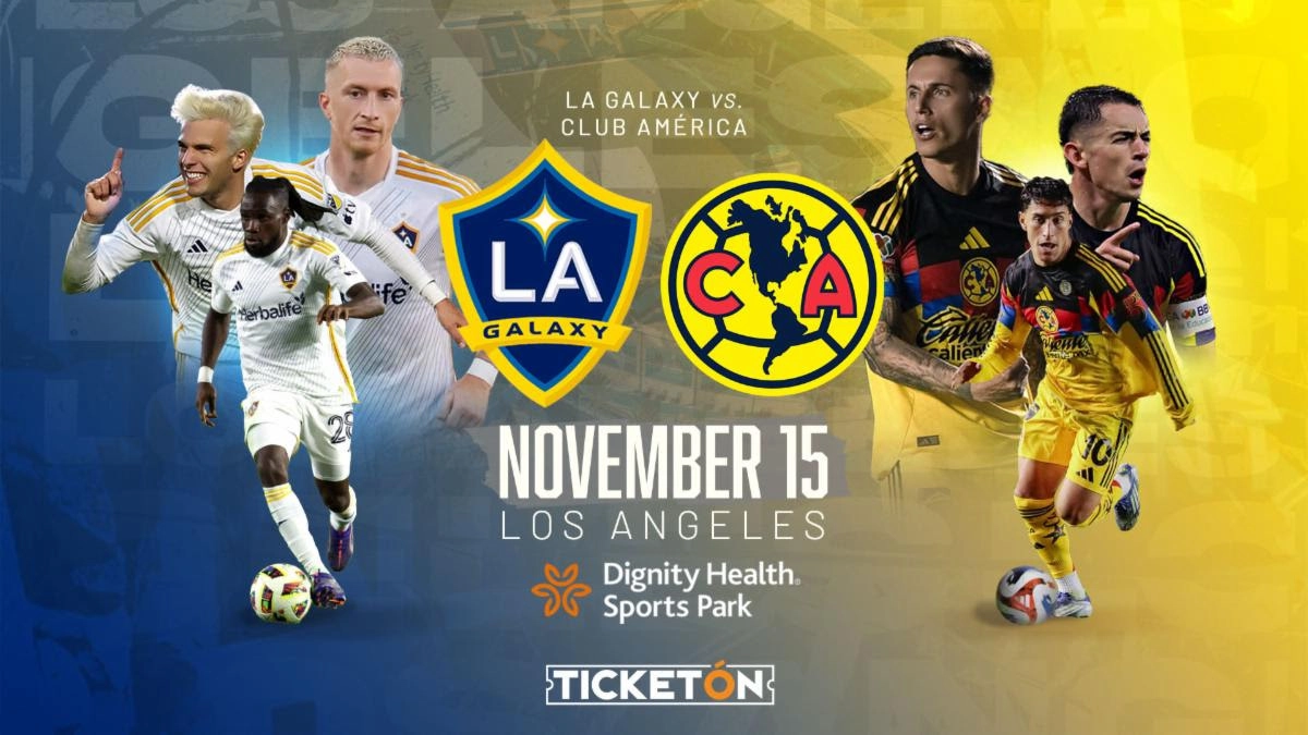 LA Galaxy will host America in friendly match in November LA Galaxy will host America in friendly match in November