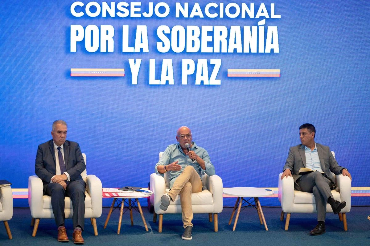Venezuela denounces that US military deployment favors drug trafficking in the Pacific