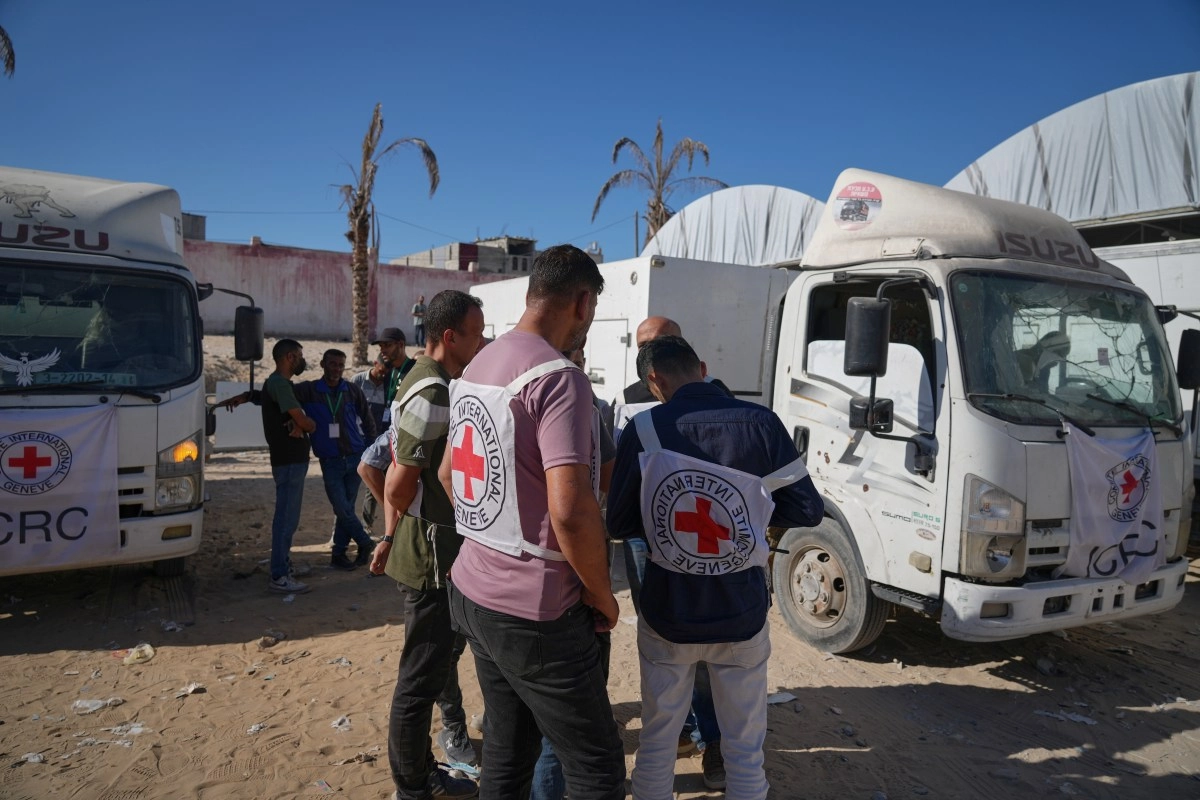 UN charges that restrictions on aid in Gaza contradict the ceasefire agreement