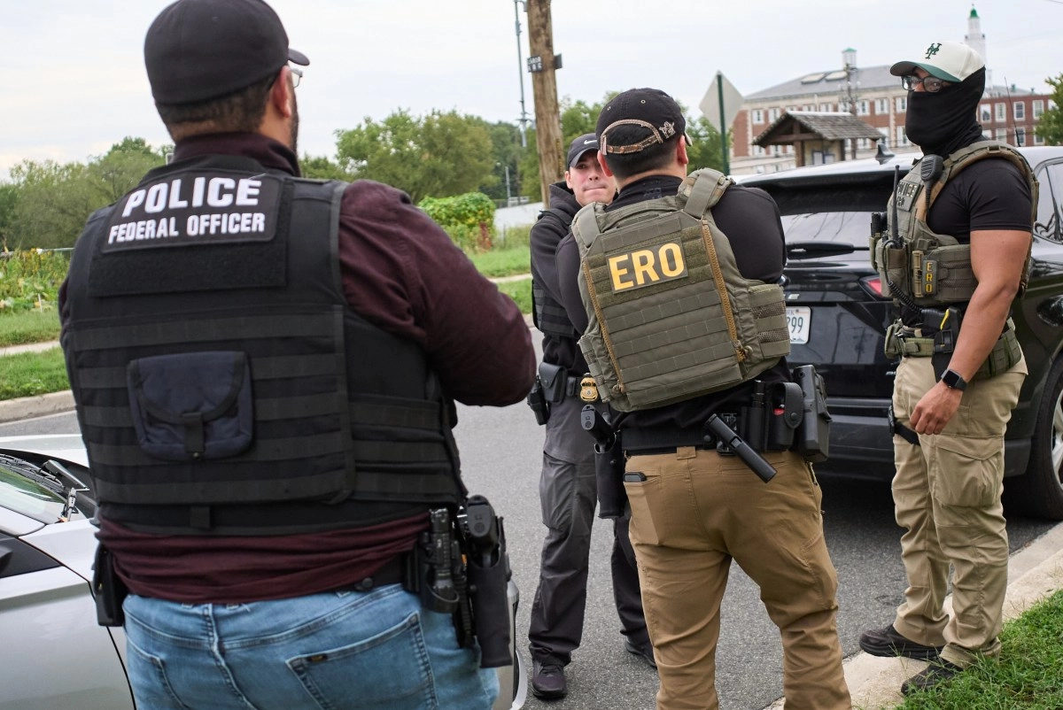 Immigrant in ICE custody dies in Florida