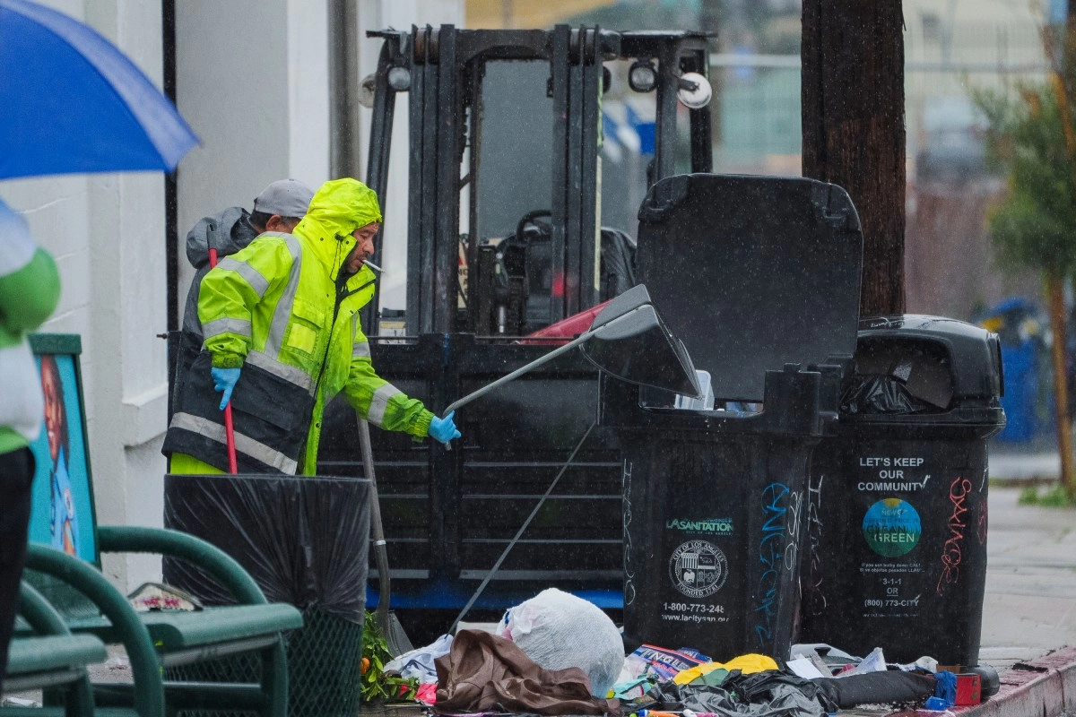Garbage rates increase in Los Angeles after 17 years