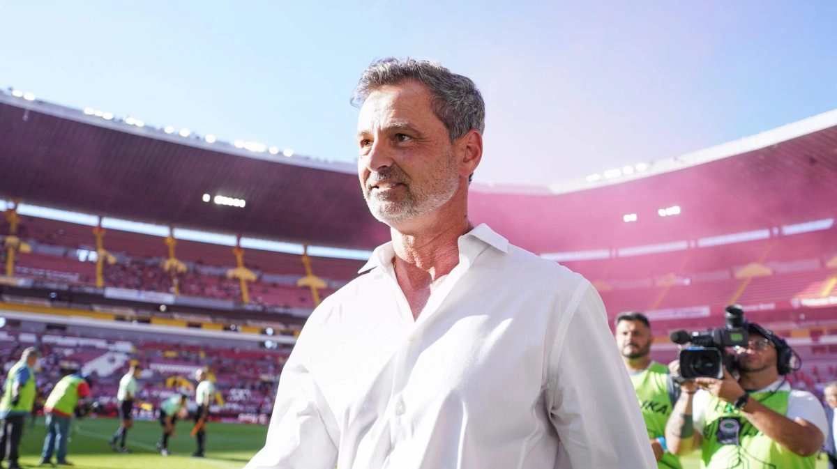 Diego Cocca accepts that improvement of Atlas could not be enough to reach Liguilla Diego Cocca accepts that improvement of Atlas could not be enough to reach Liguilla