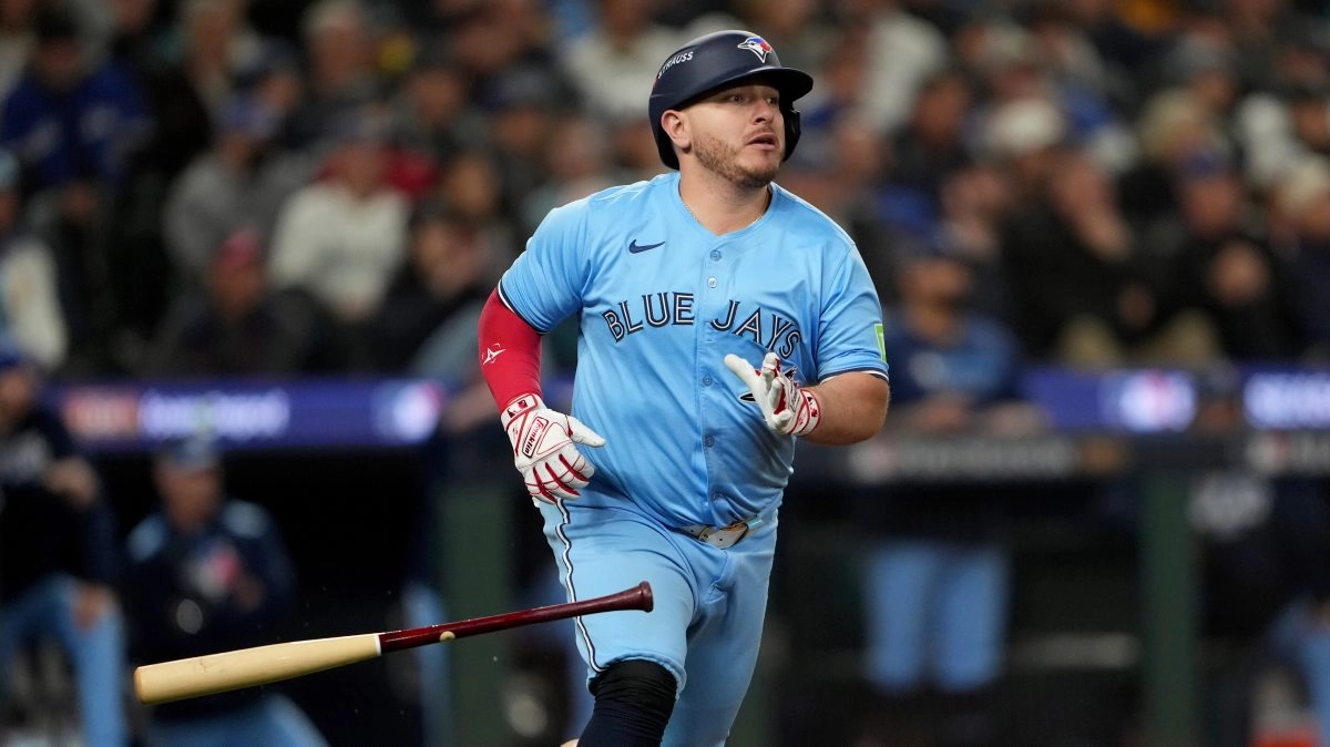 Mexican Alejandro Kirk sinks Mariners with home run and Toronto wakes up Mexican Alejandro Kirk sinks Mariners with home run and Toronto wakes up