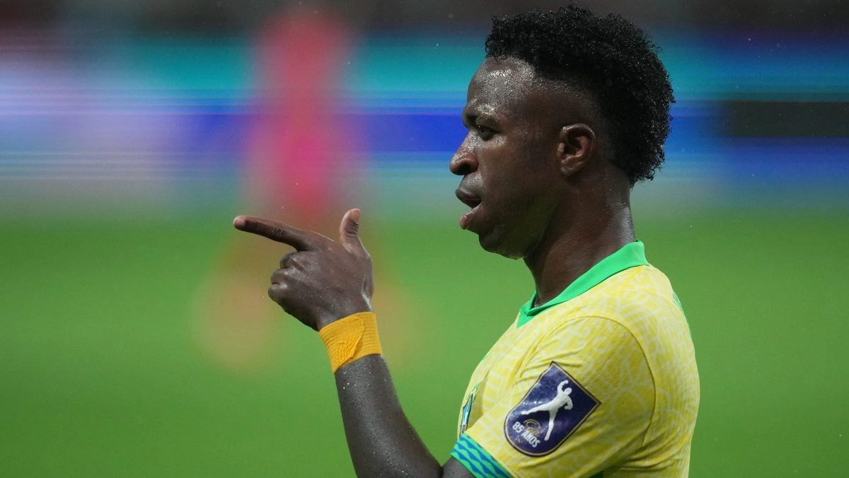 Vincius Jr is prosecuted by Brazilian justice for his noisy birthday party Vincius Jr is prosecuted by Brazilian justice for his noisy birthday party