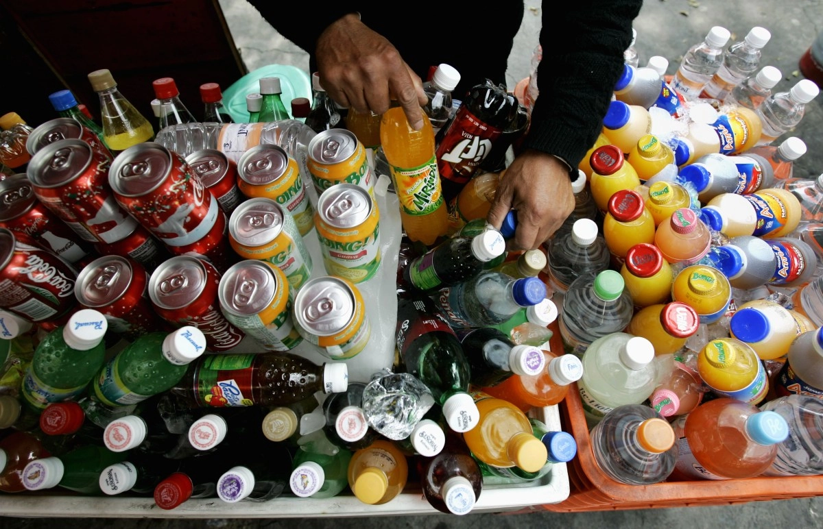 Mexico toughens taxes on soft drinks tobacco video games and gambling