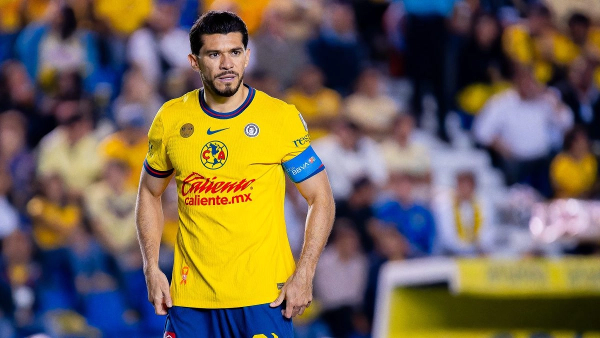 Henry Martn discarded while Saint Maximin and Zendejas in doubt for America vs Cruz Azul Henry Martn discarded while Saint Maximin and Zendejas in doubt for America vs Cruz Azul