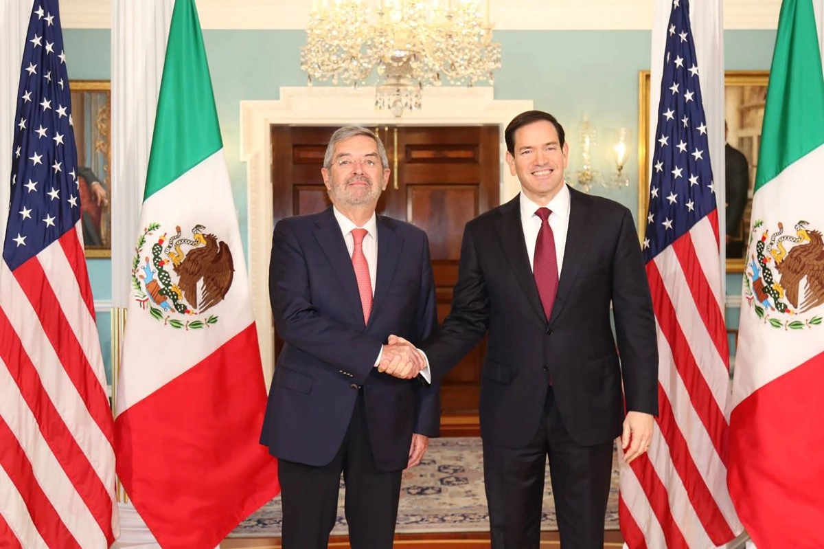 Mexico and United States strengthen cooperation in security matters